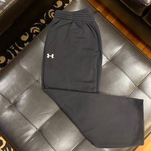 Under Armour Black Sweats size XXL
